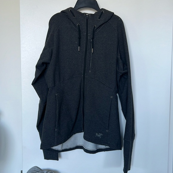 Arc'teryx Tops - Arcteryx Tarsa Hoody - Women's Black Medium